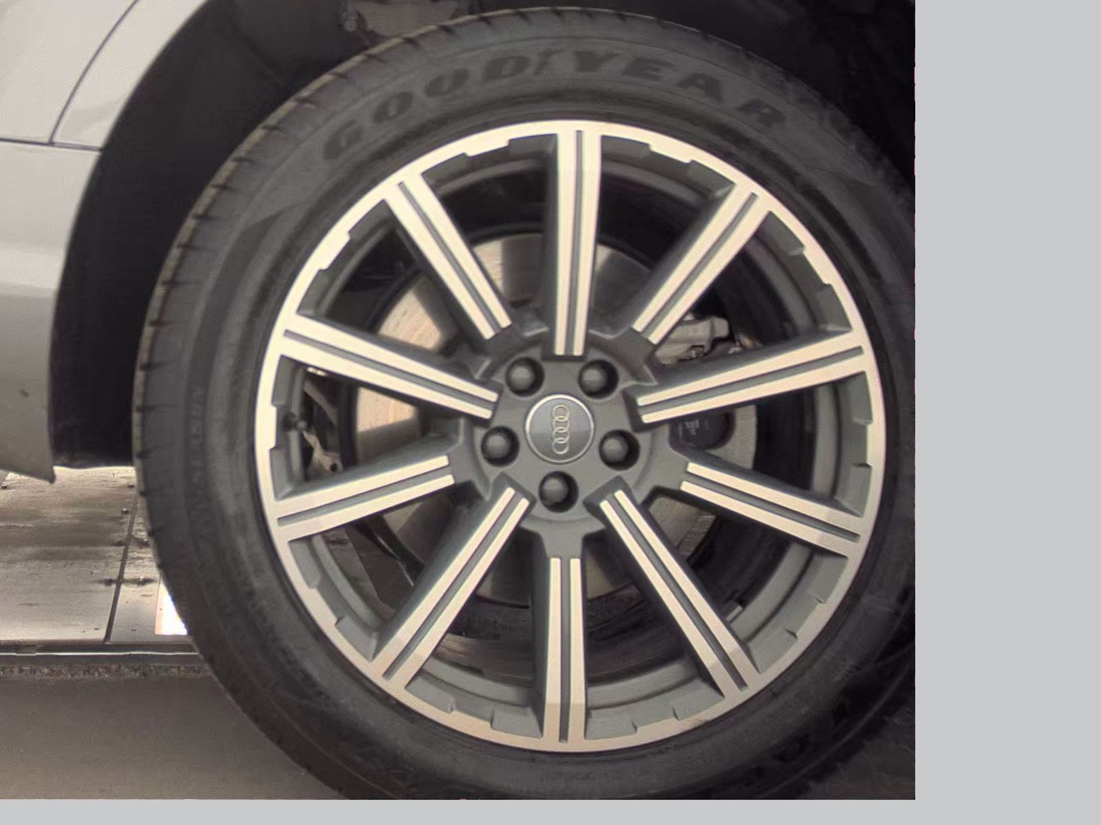 2017 Audi Q7 3.0T Premium Plus AWD