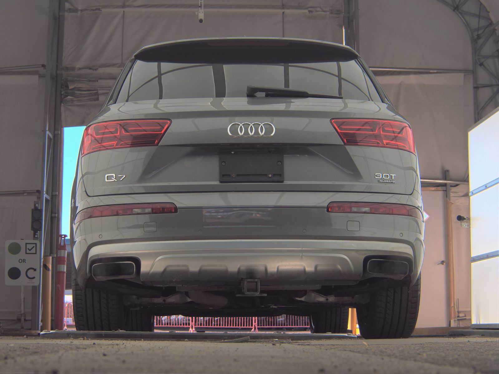 2017 Audi Q7 3.0T Premium Plus AWD