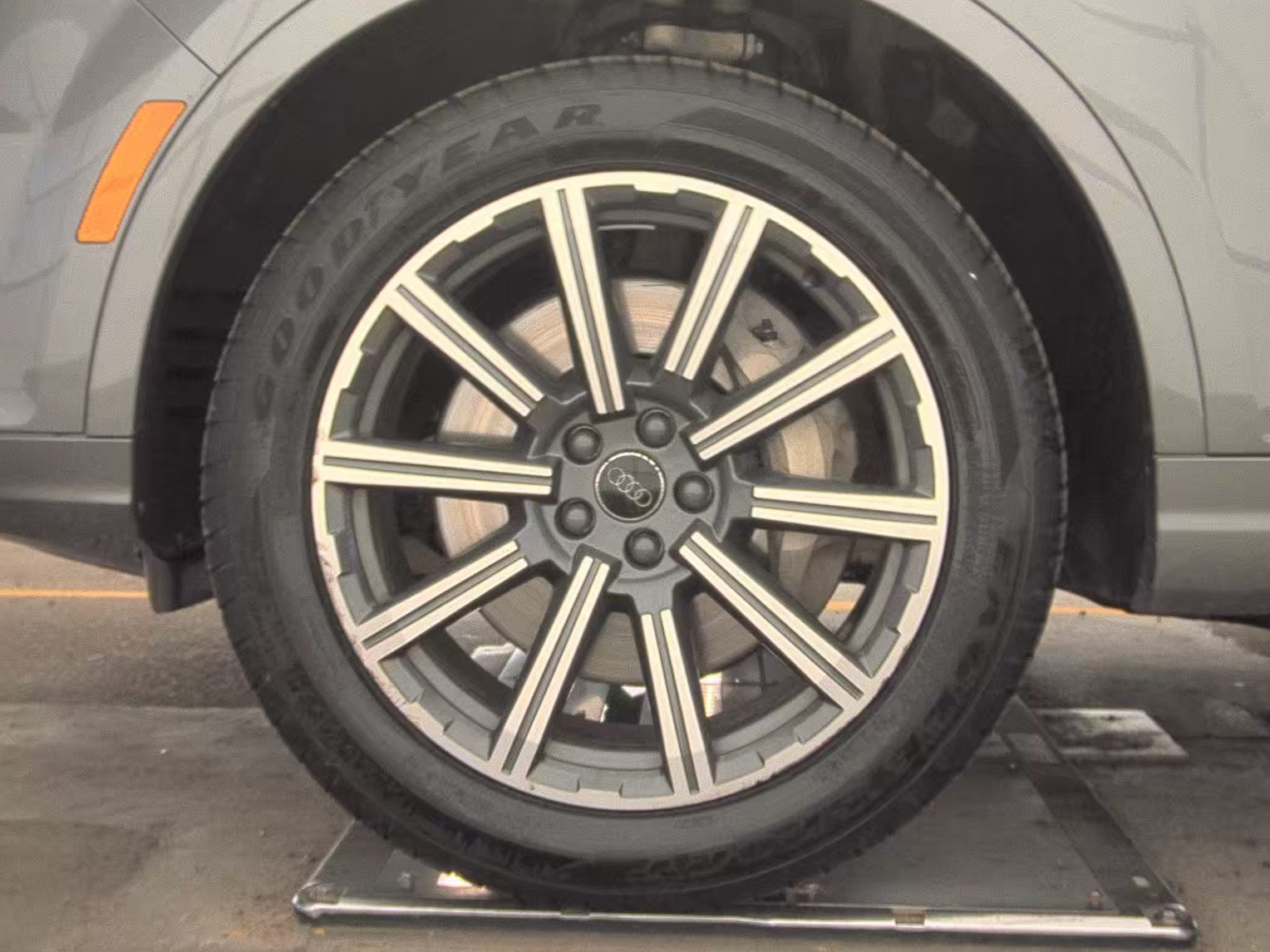 2017 Audi Q7 3.0T Premium Plus AWD