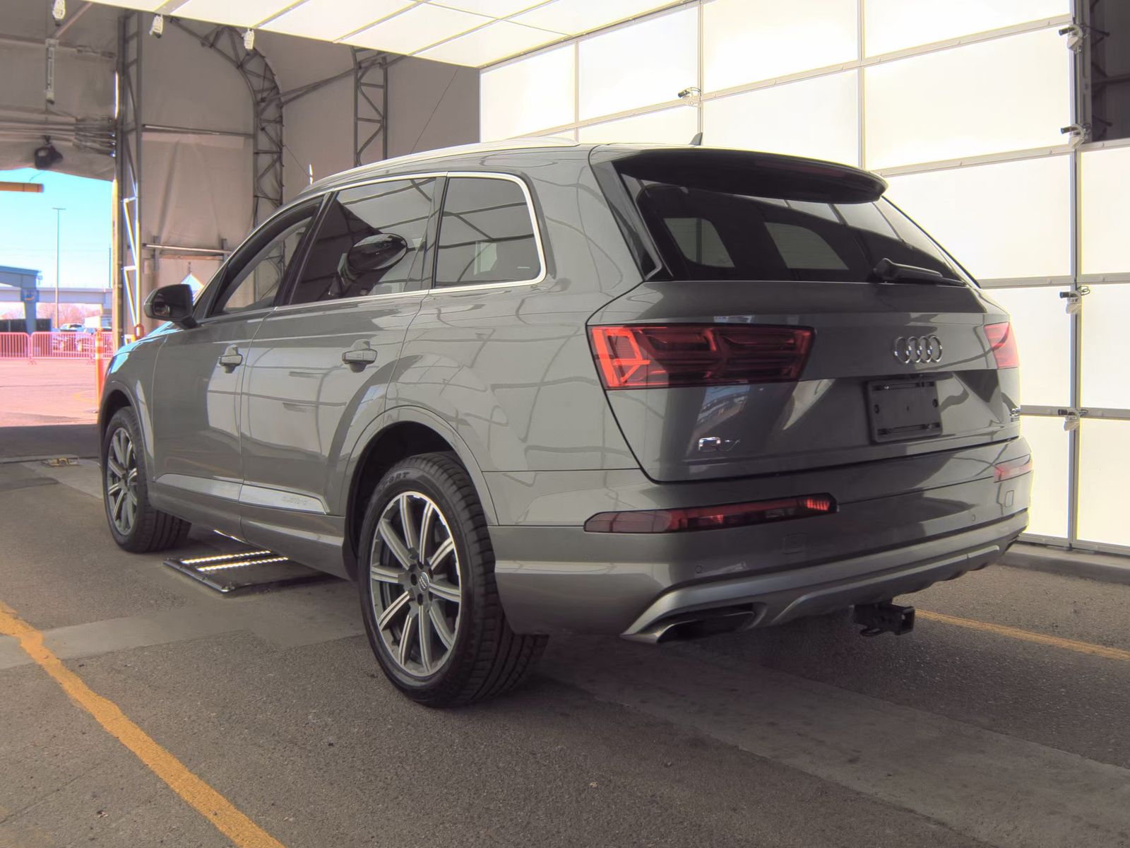2017 Audi Q7 3.0T Premium Plus AWD