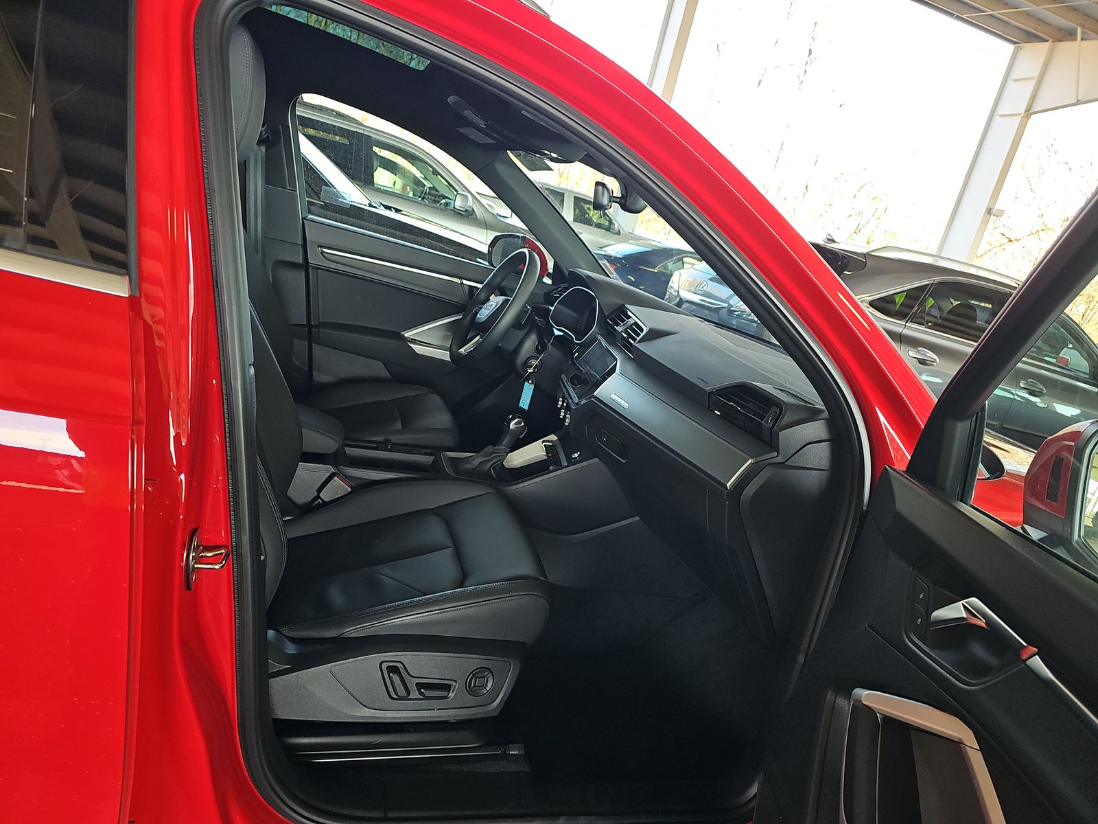 2025 Audi Q3 S line Premium AWD