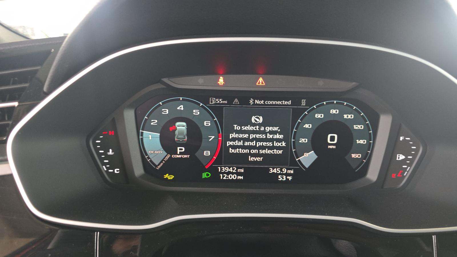 2025 Audi Q3 S line Premium AWD