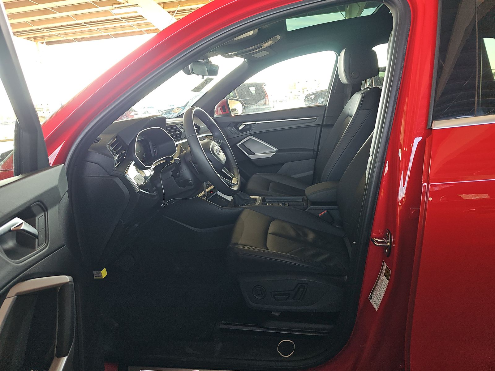 2025 Audi Q3 S line Premium AWD