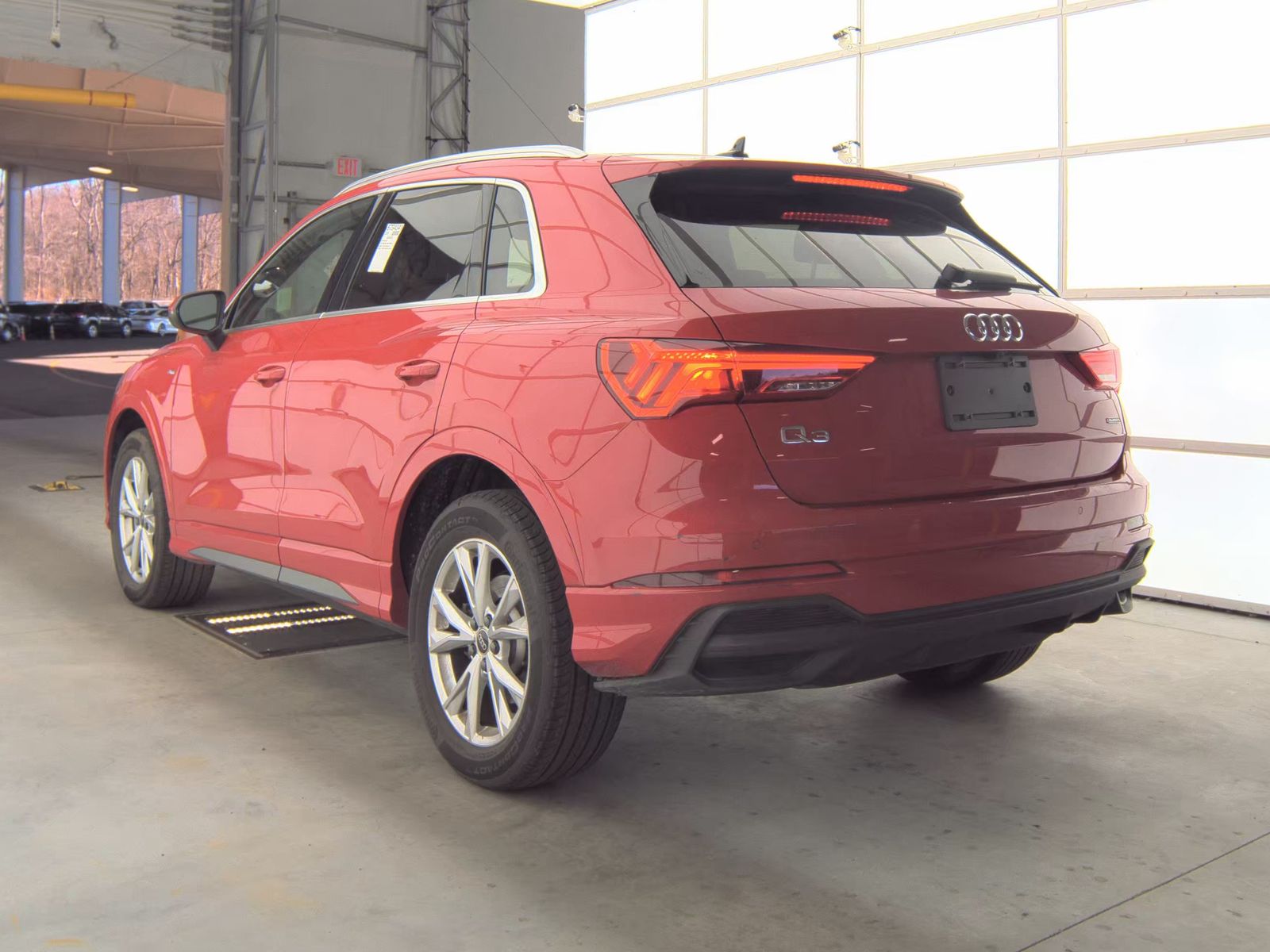 2025 Audi Q3 S line Premium AWD