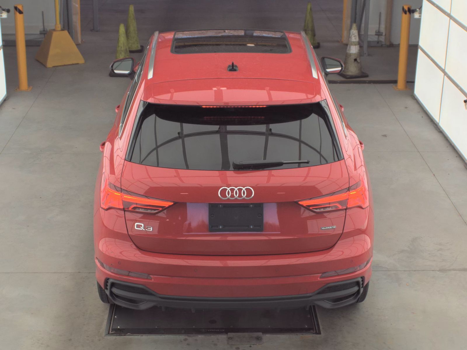 2025 Audi Q3 S line Premium AWD