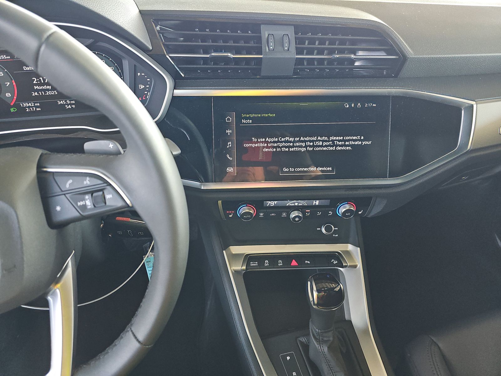 2025 Audi Q3 S line Premium AWD