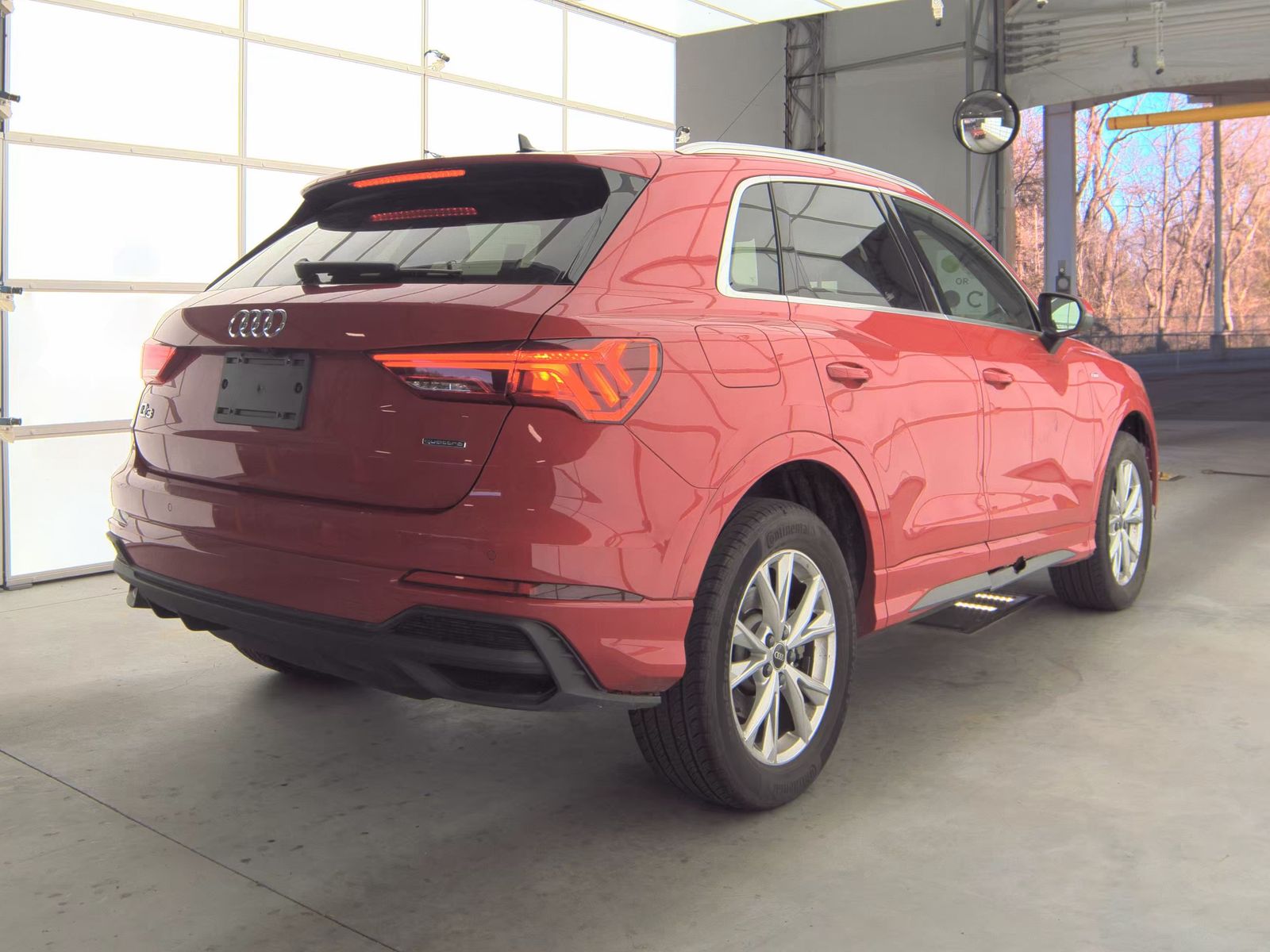 2025 Audi Q3 S line Premium AWD
