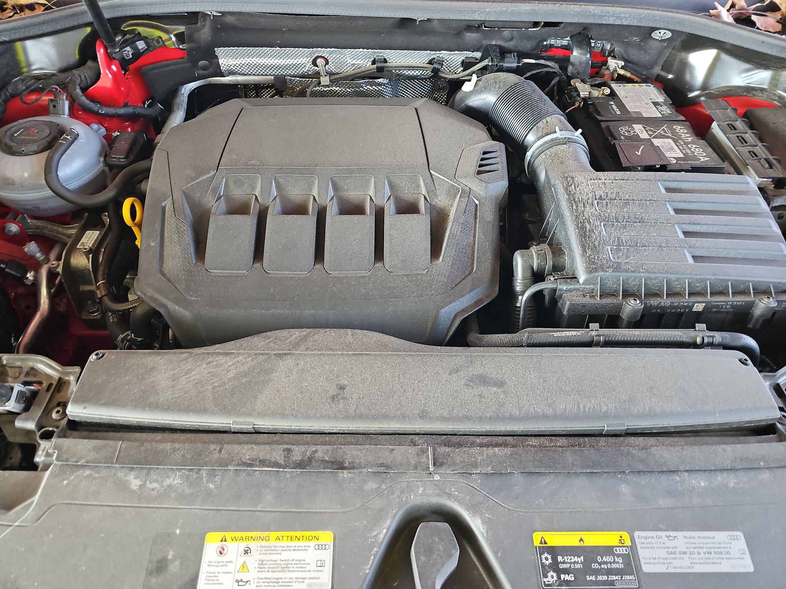 2025 Audi Q3 S line Premium AWD