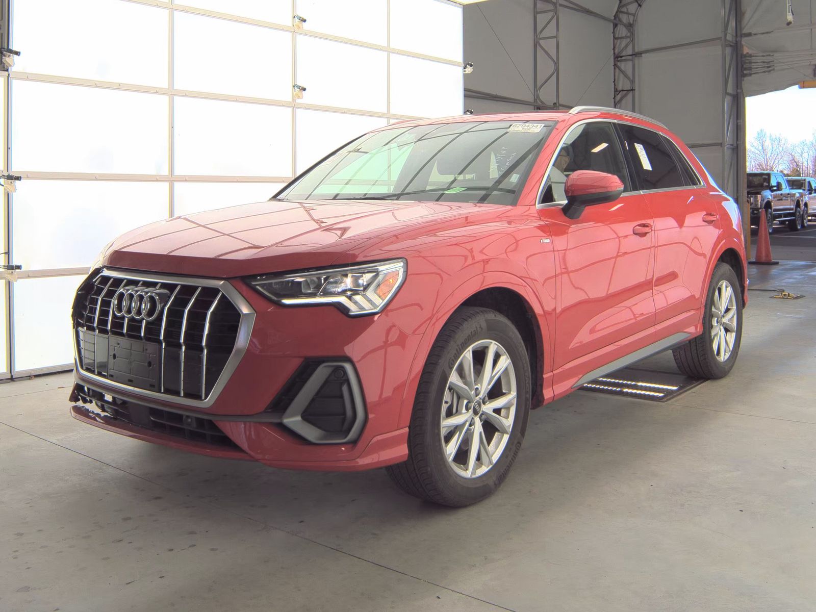 2025 Audi Q3 S line Premium AWD