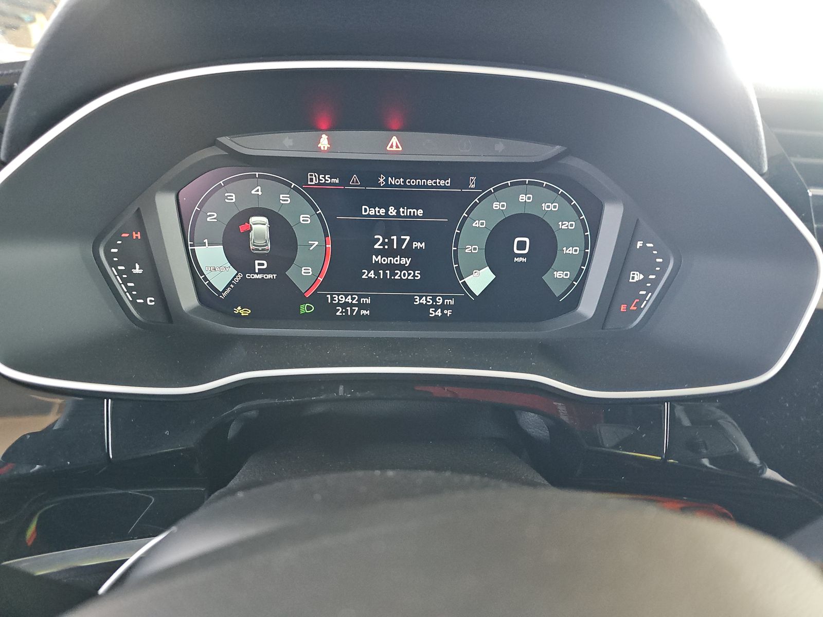 2025 Audi Q3 S line Premium AWD