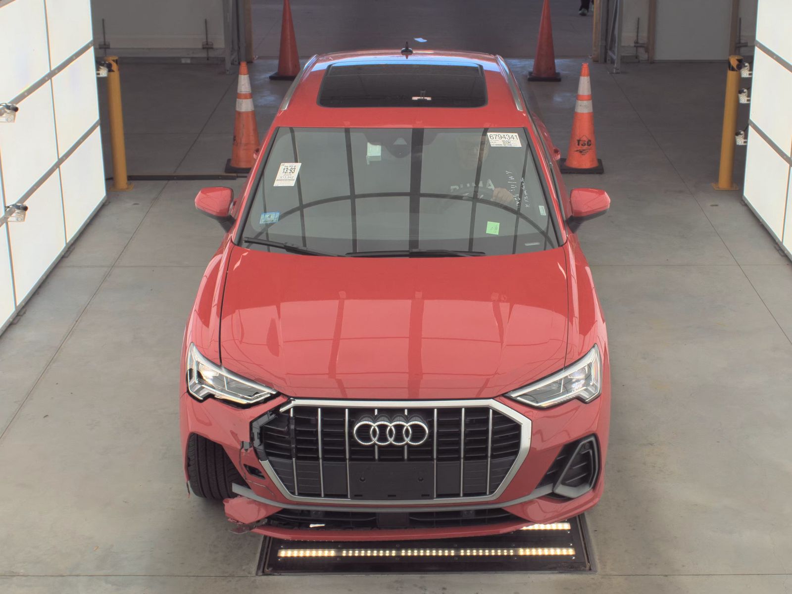 2025 Audi Q3 S line Premium AWD