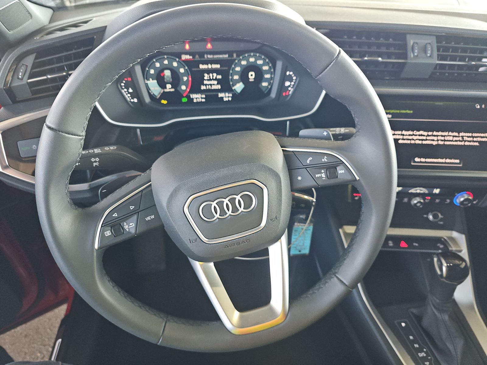 2025 Audi Q3 S line Premium AWD