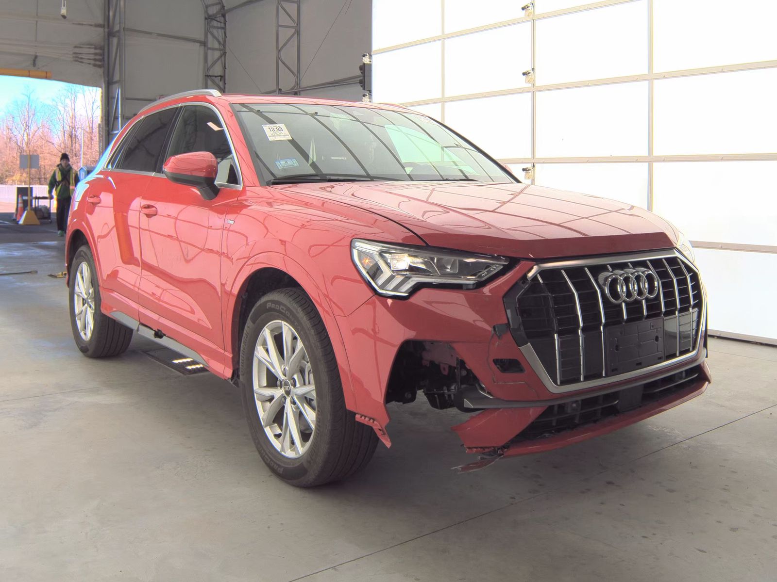 2025 Audi Q3 S line Premium AWD