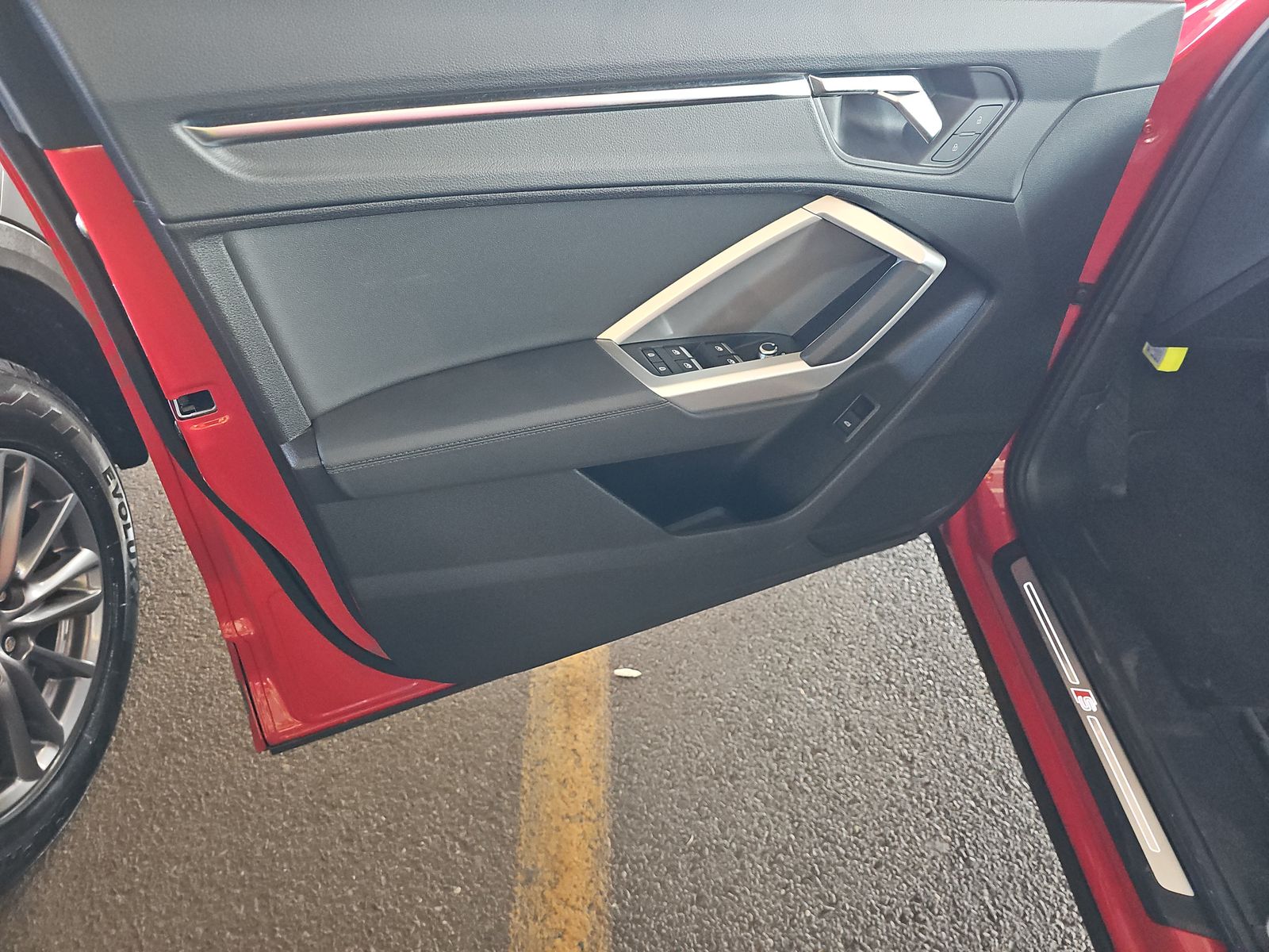 2025 Audi Q3 S line Premium AWD