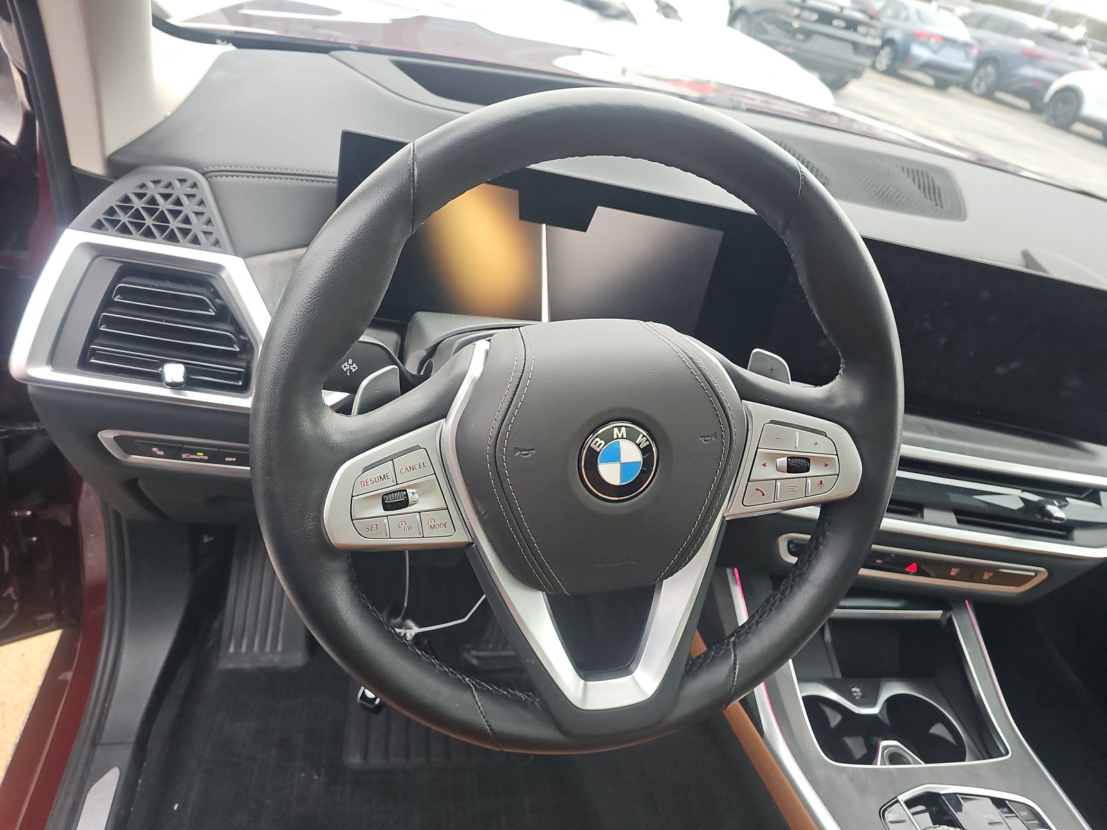 2024 BMW X7 xDrive40i AWD