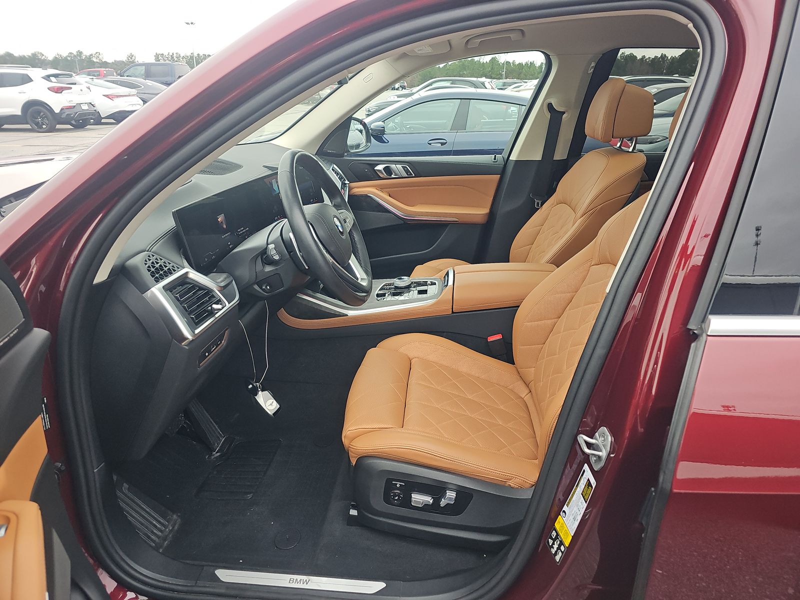 2024 BMW X7 xDrive40i AWD