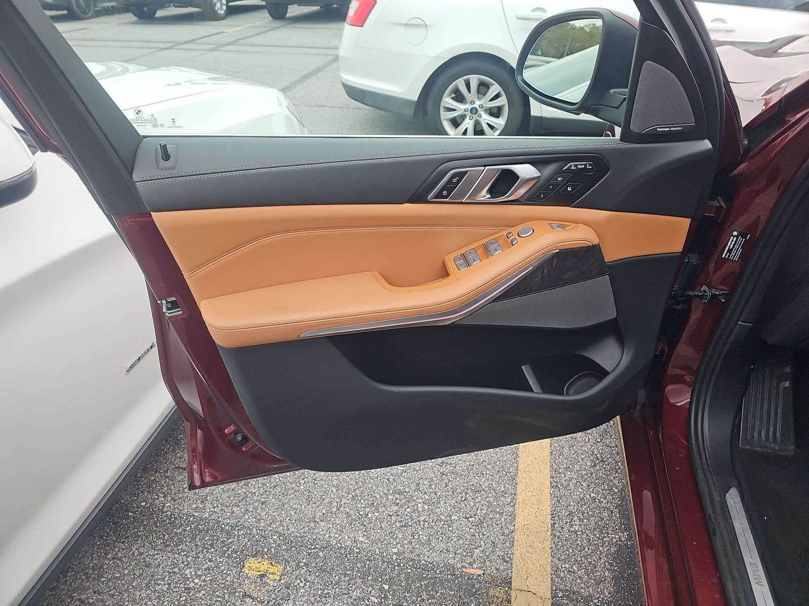 2024 BMW X7 xDrive40i AWD