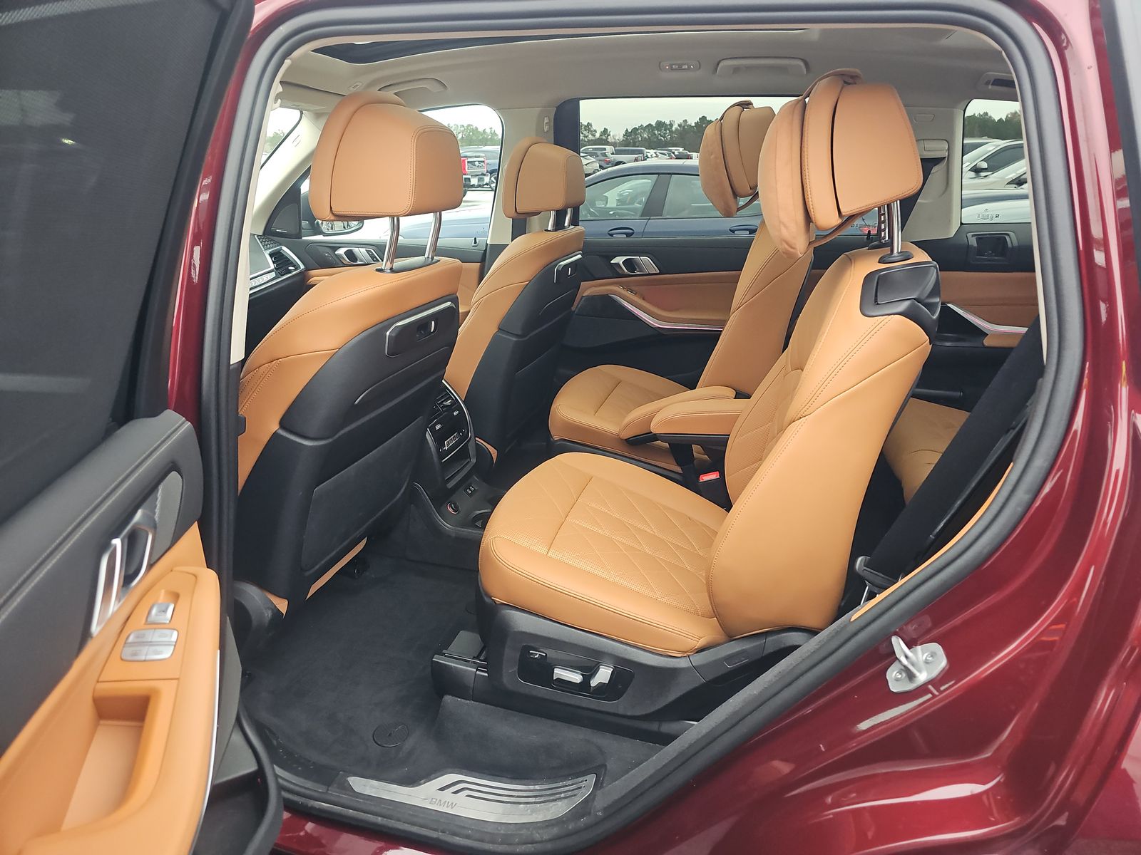 2024 BMW X7 xDrive40i AWD