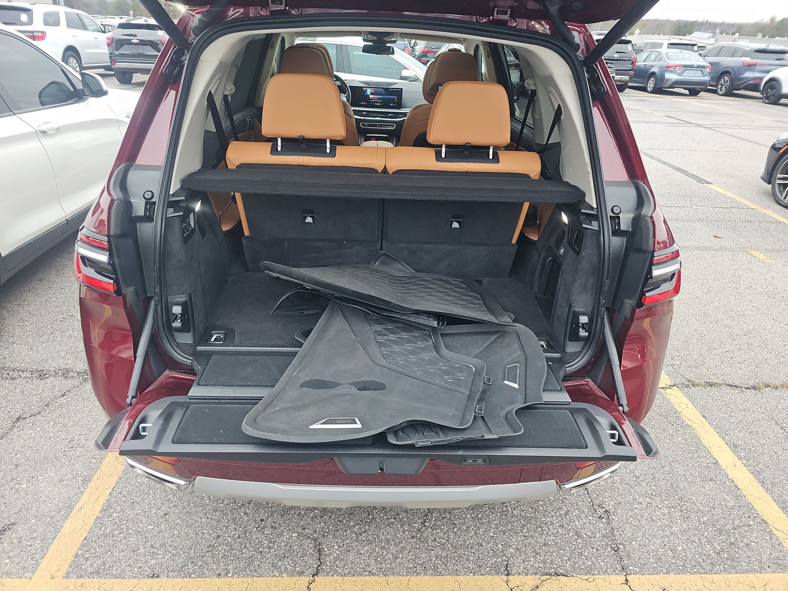 2024 BMW X7 xDrive40i AWD