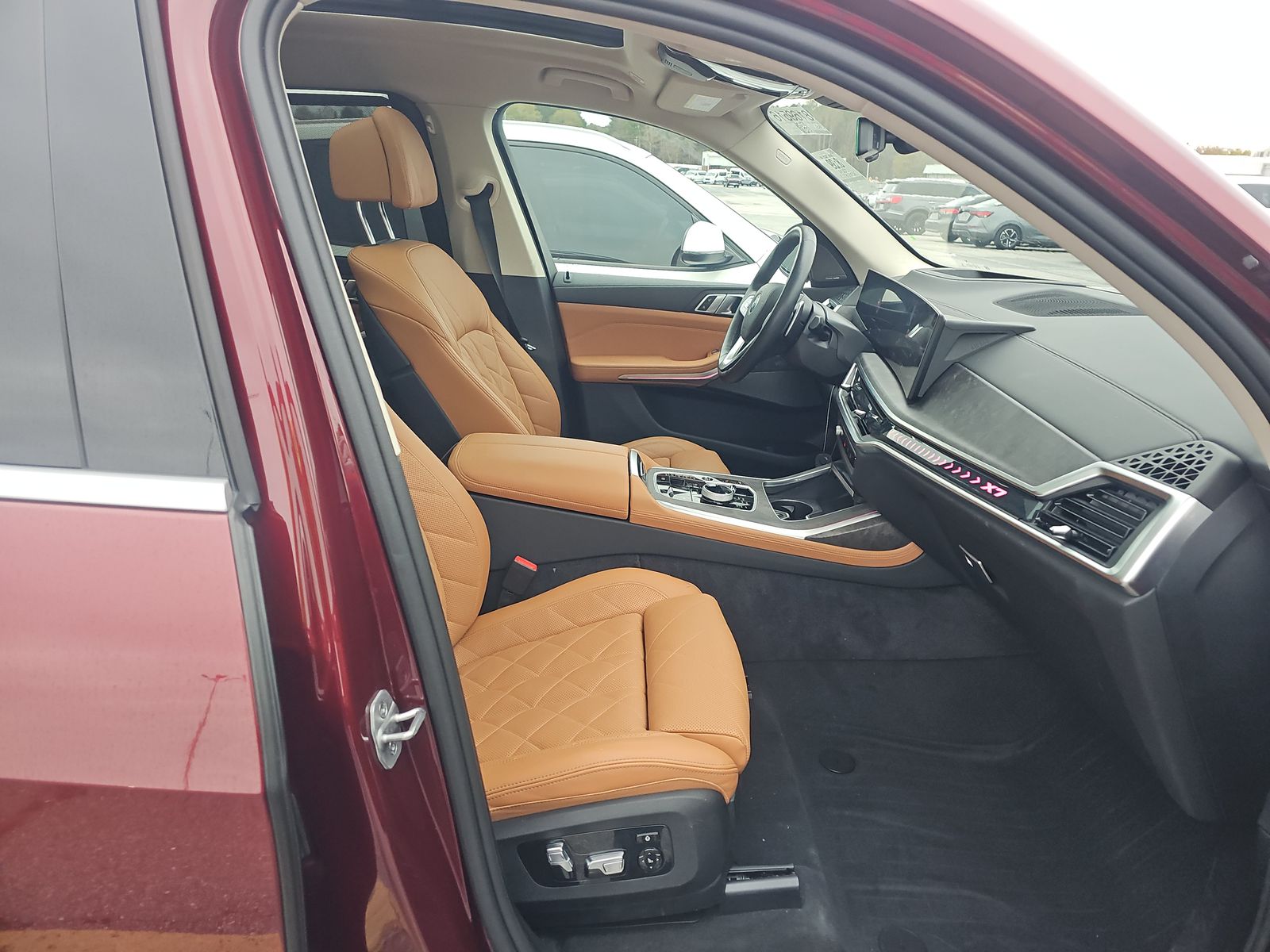 2024 BMW X7 xDrive40i AWD