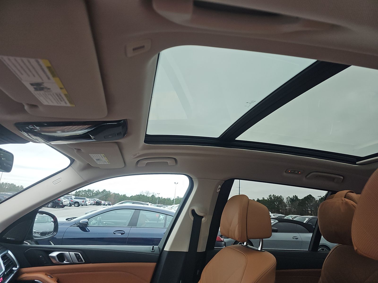 2024 BMW X7 xDrive40i AWD