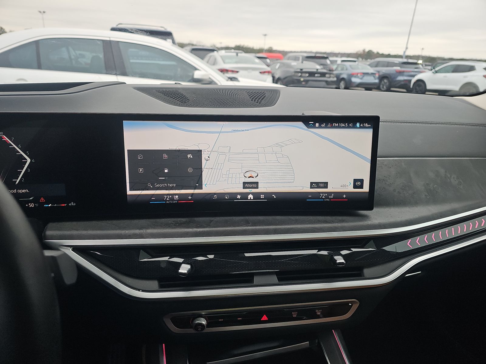 2024 BMW X7 xDrive40i AWD