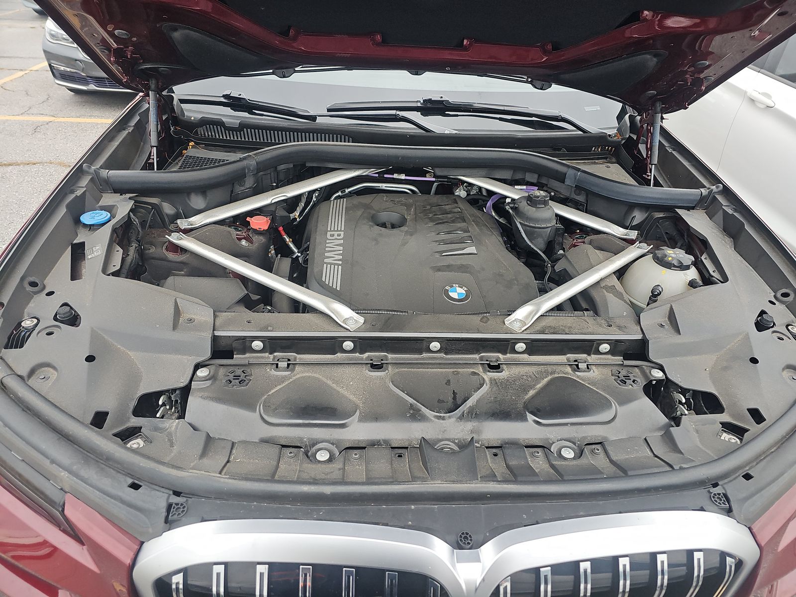 2024 BMW X7 xDrive40i AWD