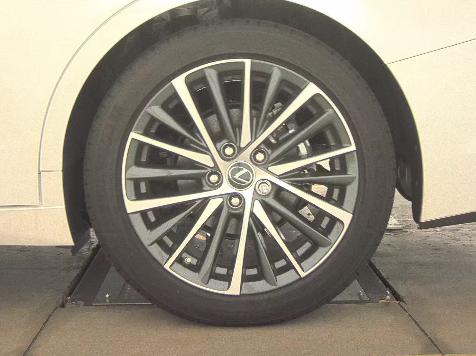 2025 Lexus ES ES 350 FWD