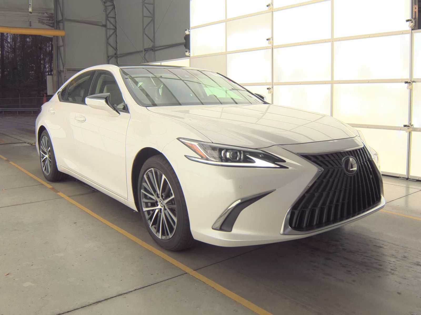 2025 Lexus ES ES 350 FWD
