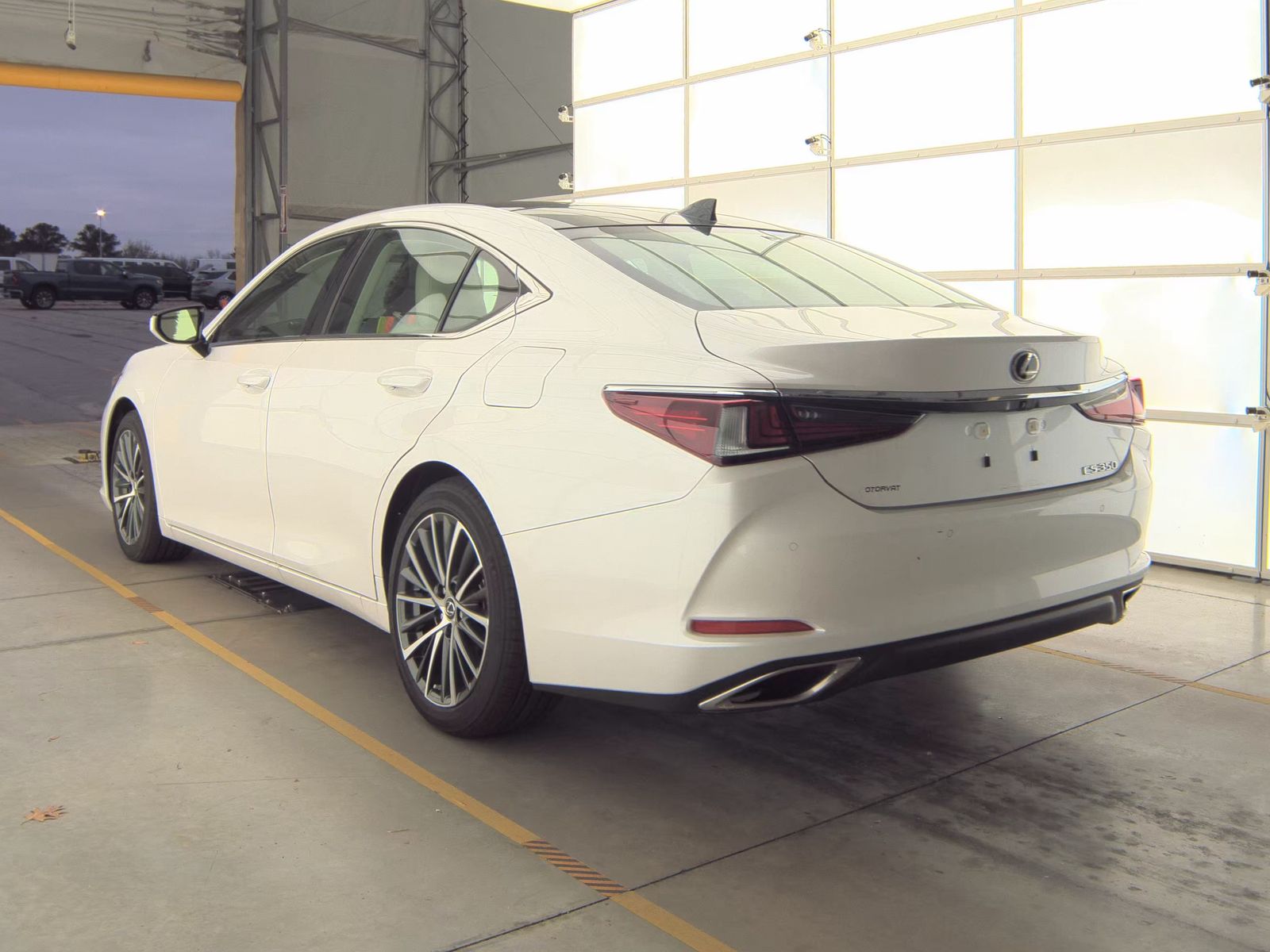 2025 Lexus ES ES 350 FWD