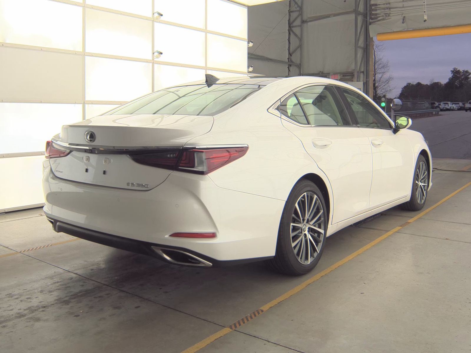 2025 Lexus ES ES 350 FWD