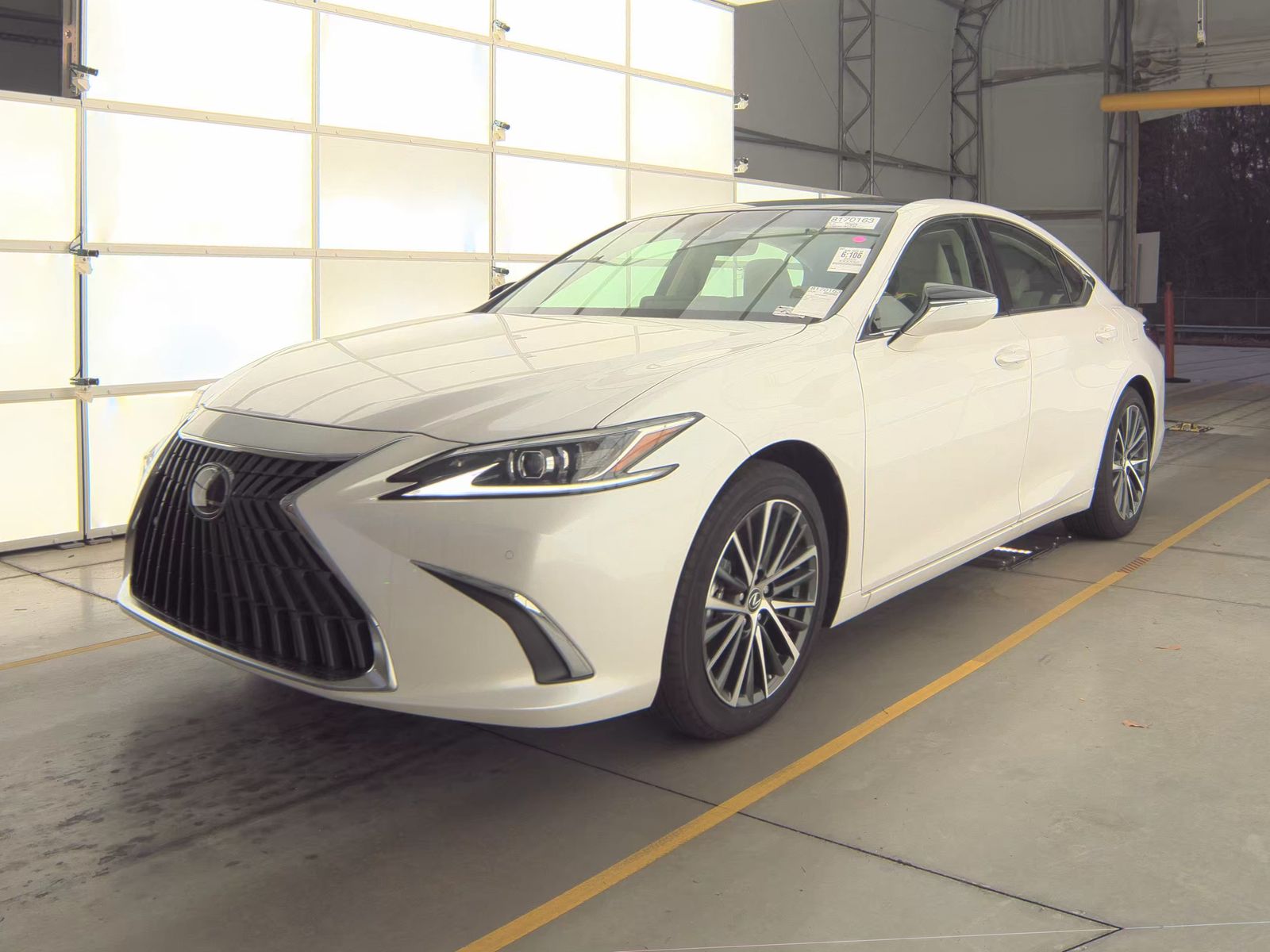 2025 Lexus ES ES 350 FWD