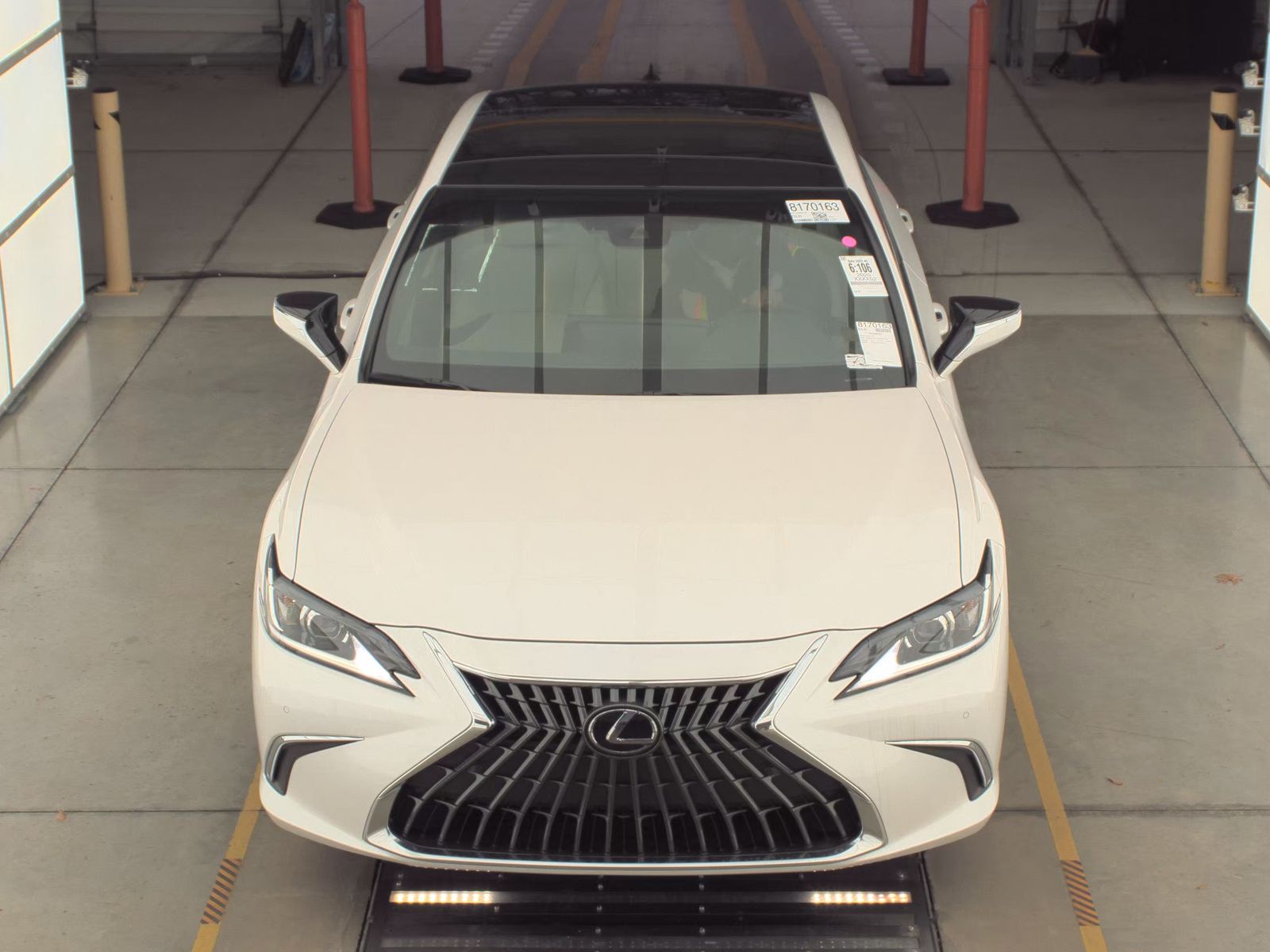 2025 Lexus ES ES 350 FWD