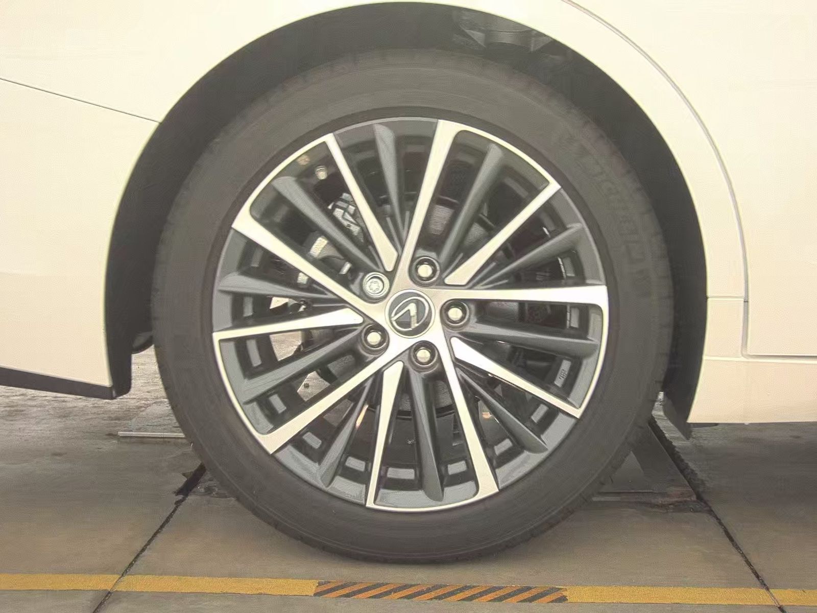 2025 Lexus ES ES 350 FWD