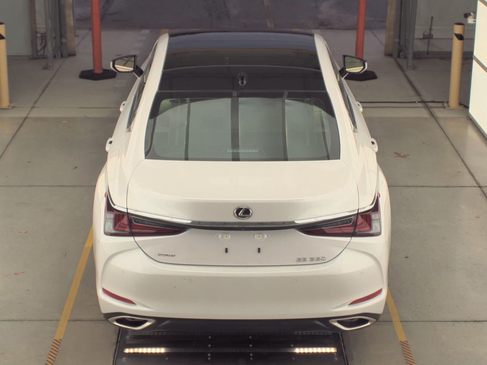 2025 Lexus ES ES 350 FWD