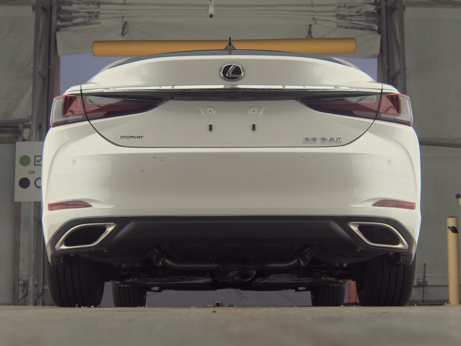 2025 Lexus ES ES 350 FWD