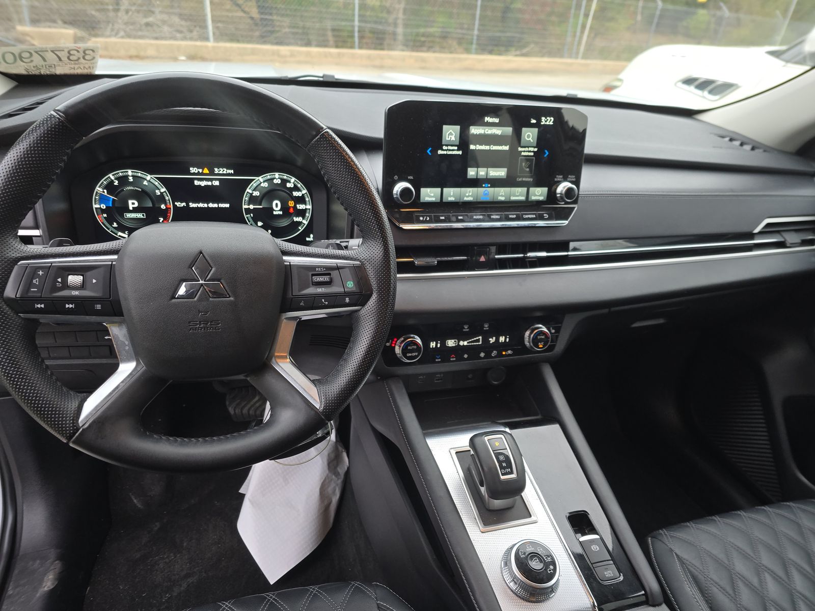 2024 Mitsubishi Outlander SEL FWD