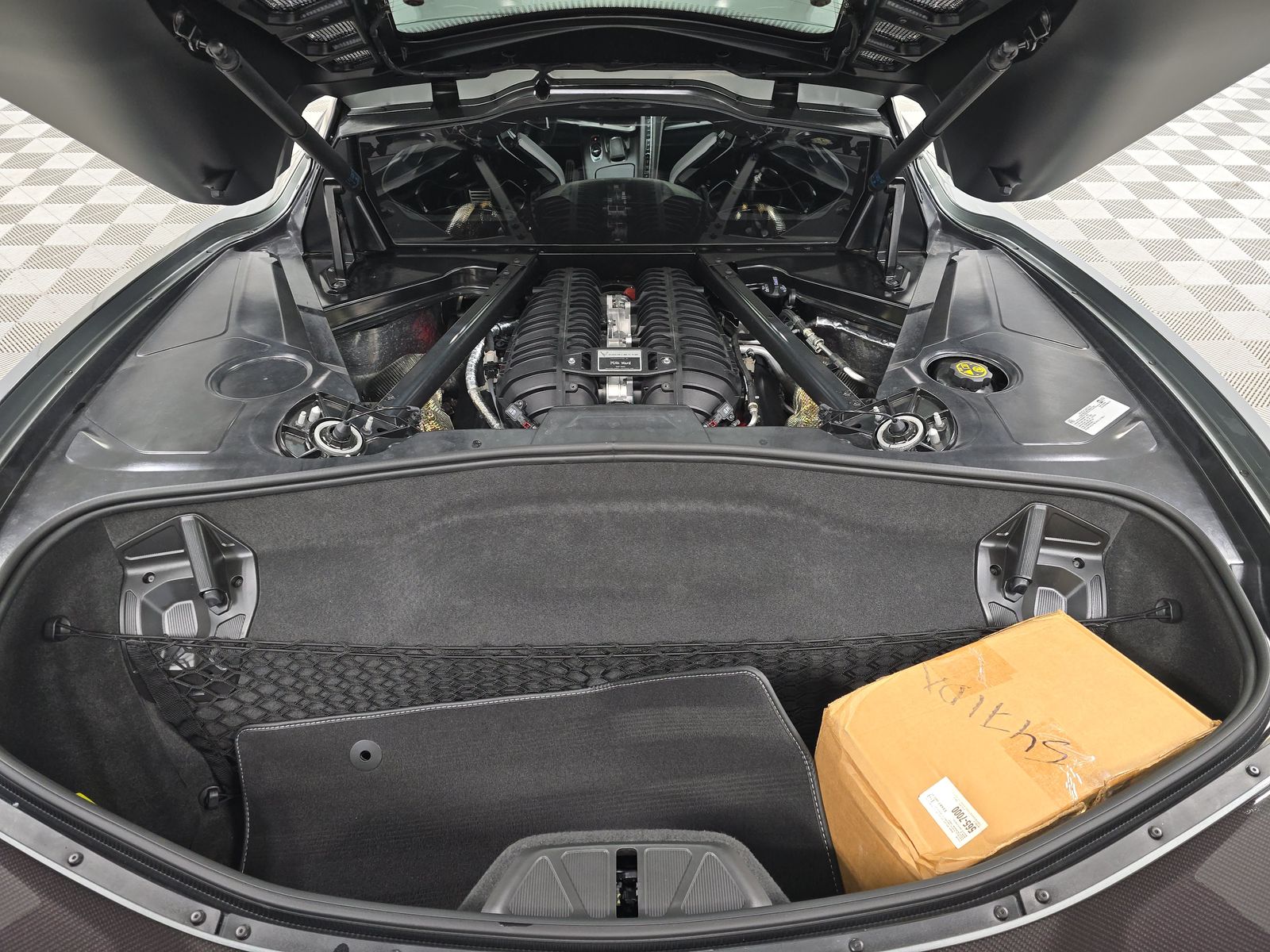 2024 Chevrolet Corvette Z06 RWD