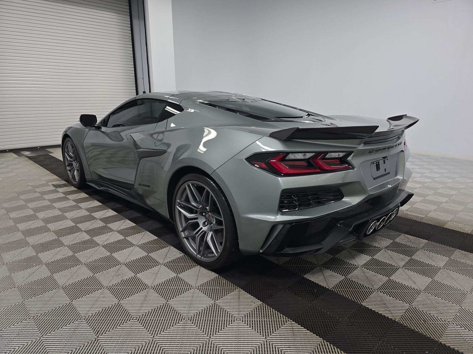 2024 Chevrolet Corvette Z06 RWD