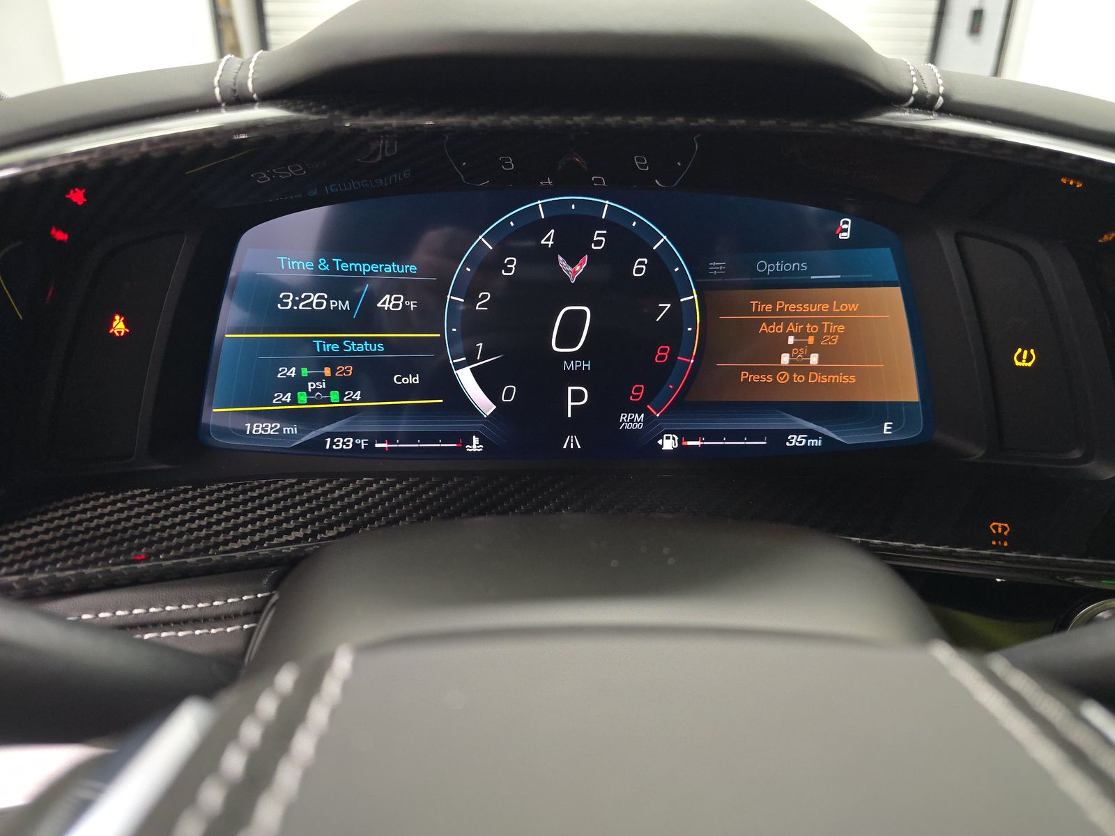 2024 Chevrolet Corvette Z06 RWD