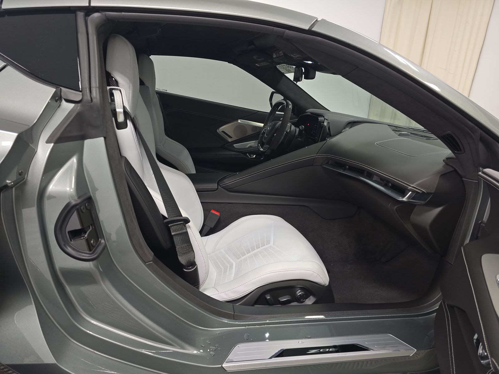 2024 Chevrolet Corvette Z06 RWD