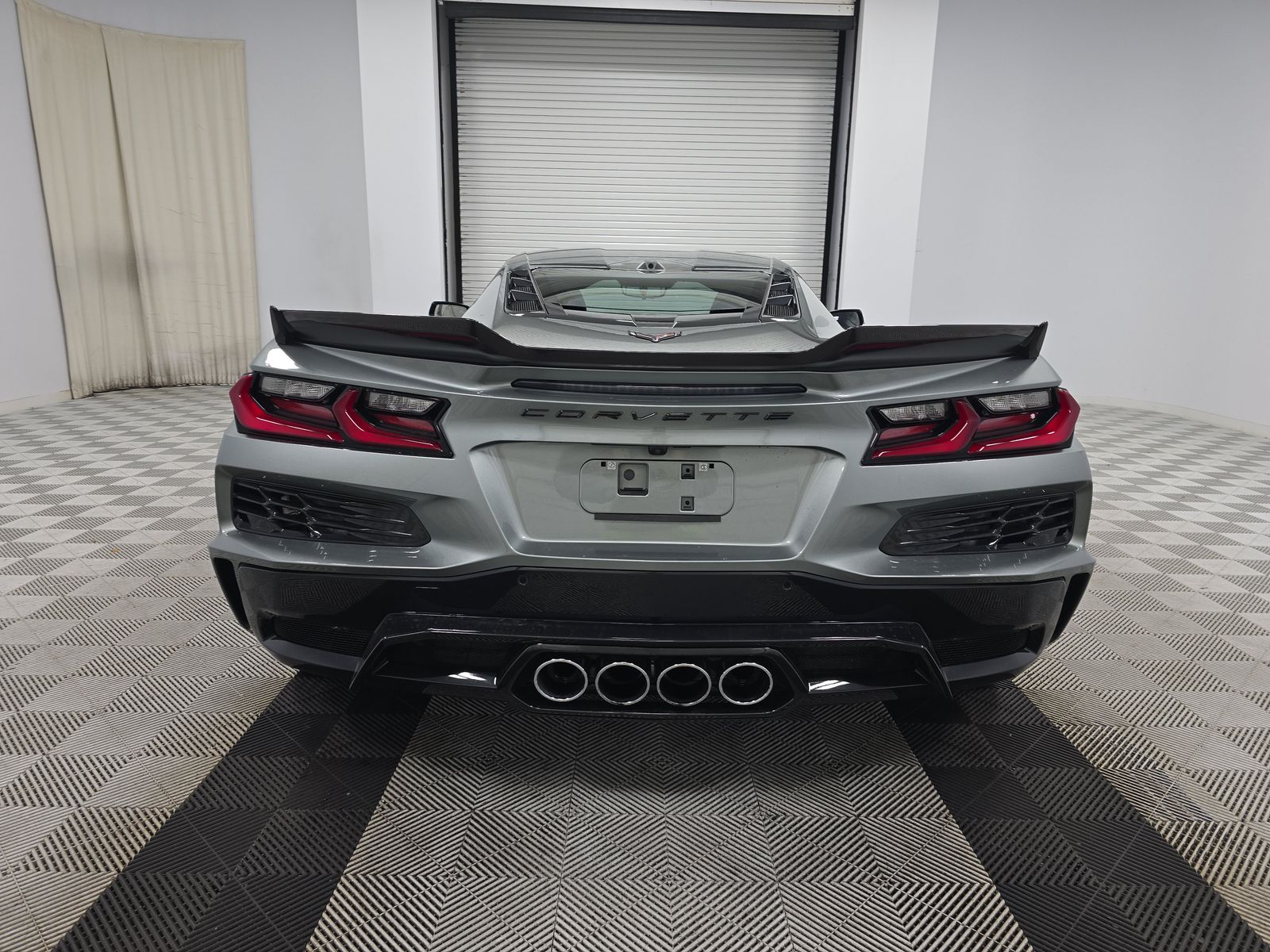 2024 Chevrolet Corvette Z06 RWD