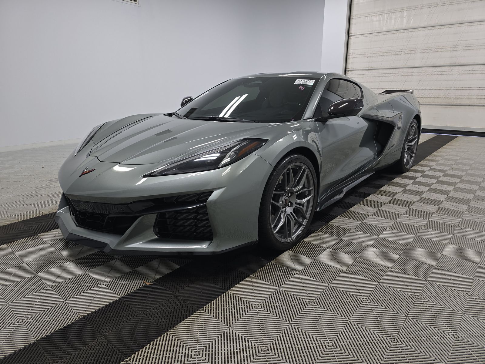 2024 Chevrolet Corvette Z06 RWD