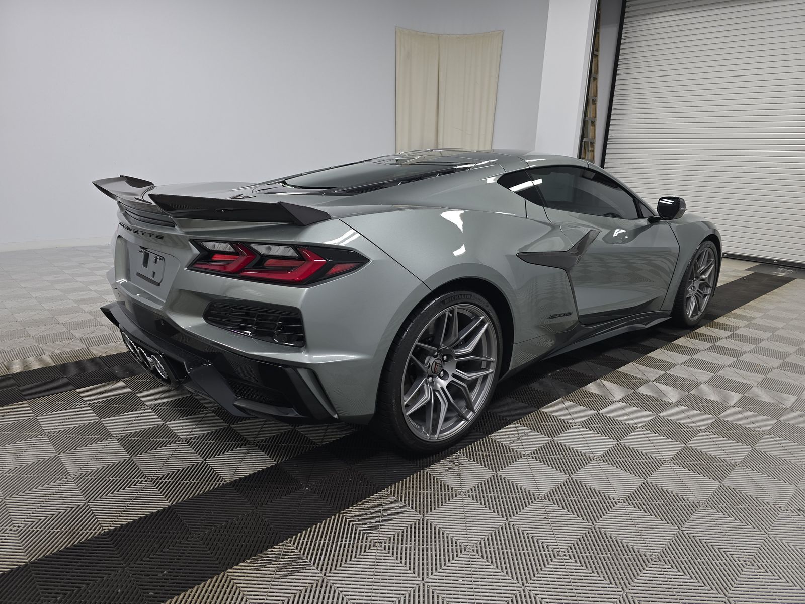 2024 Chevrolet Corvette Z06 RWD