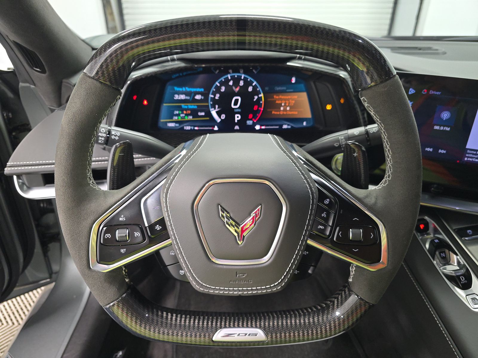 2024 Chevrolet Corvette Z06 RWD