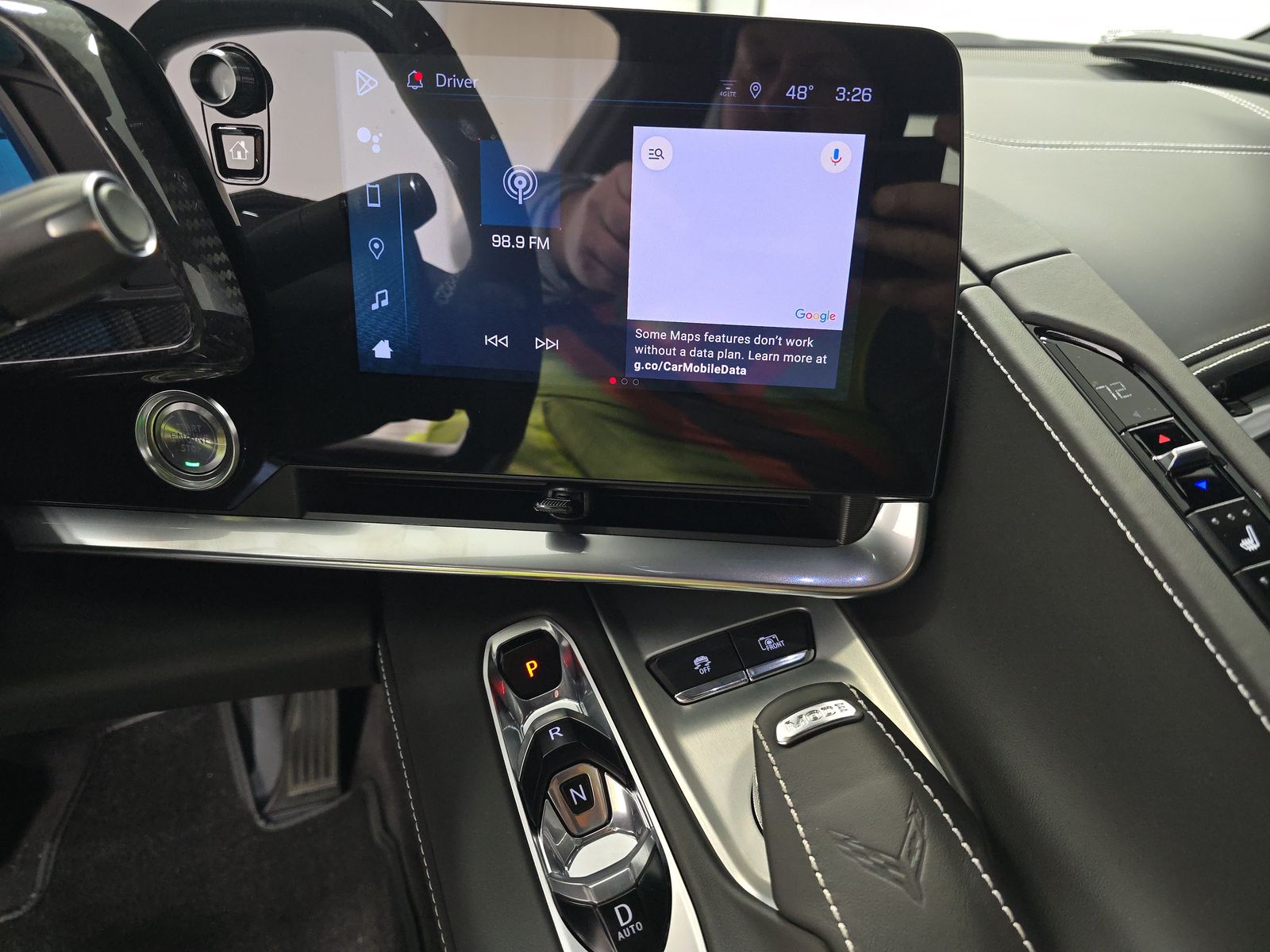 2024 Chevrolet Corvette Z06 RWD