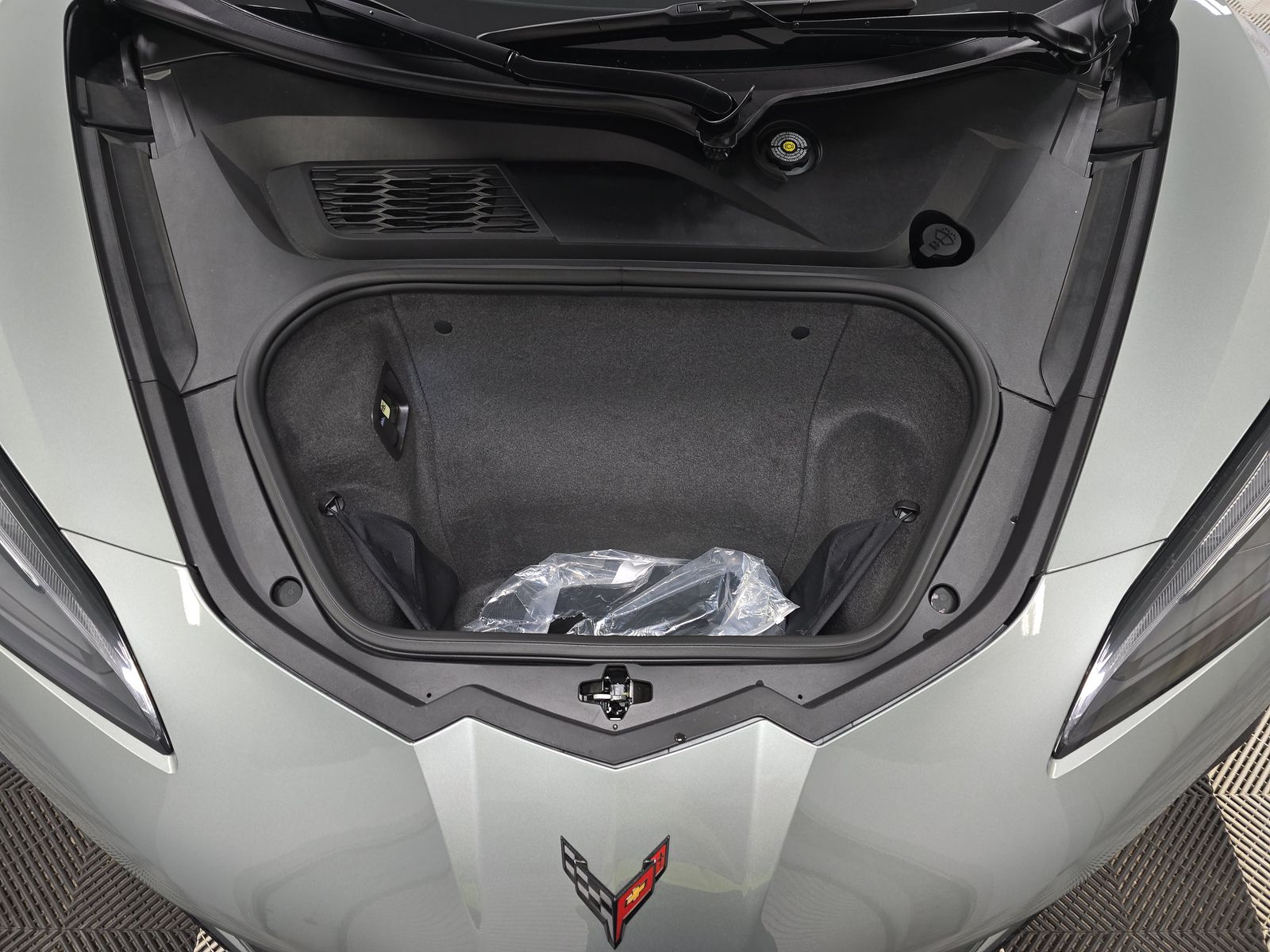 2024 Chevrolet Corvette Z06 RWD