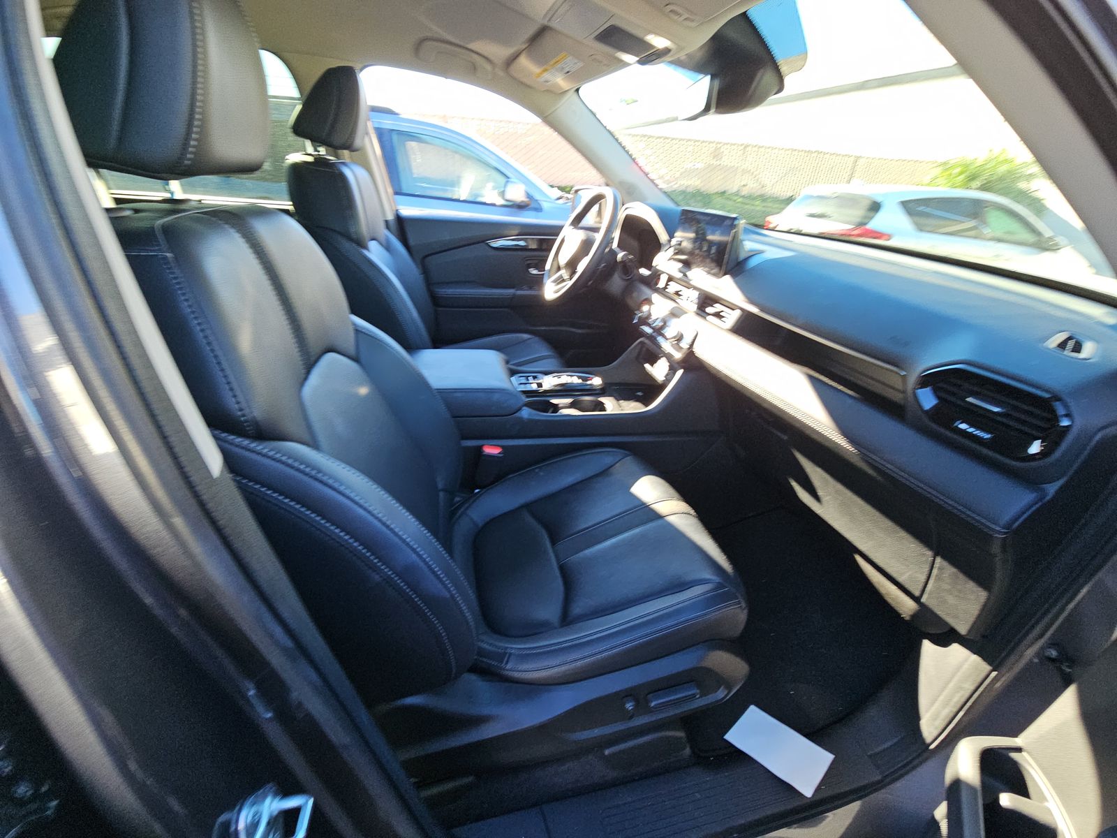 2023 Honda Pilot EX-L FWD