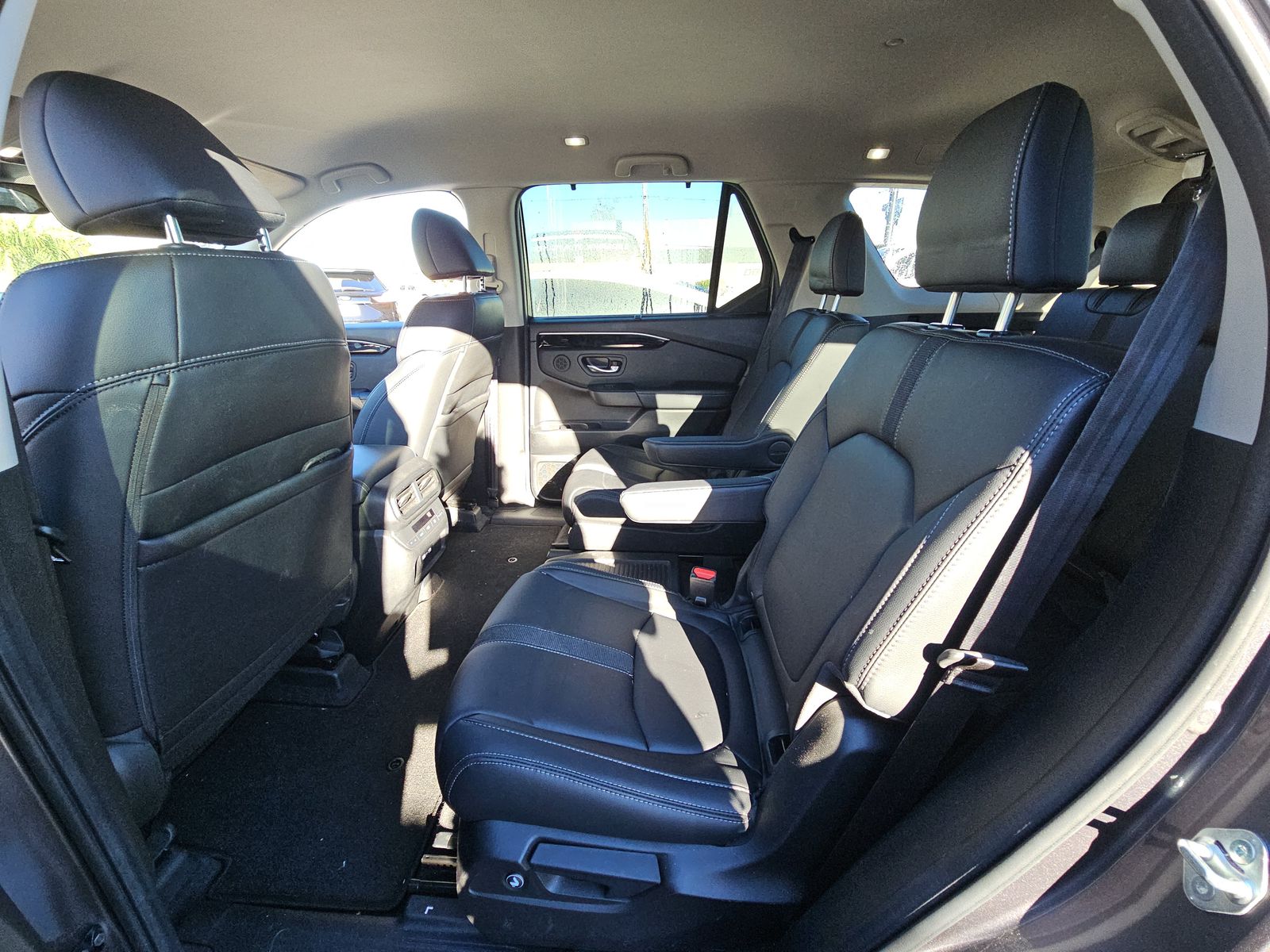 2023 Honda Pilot EX-L FWD