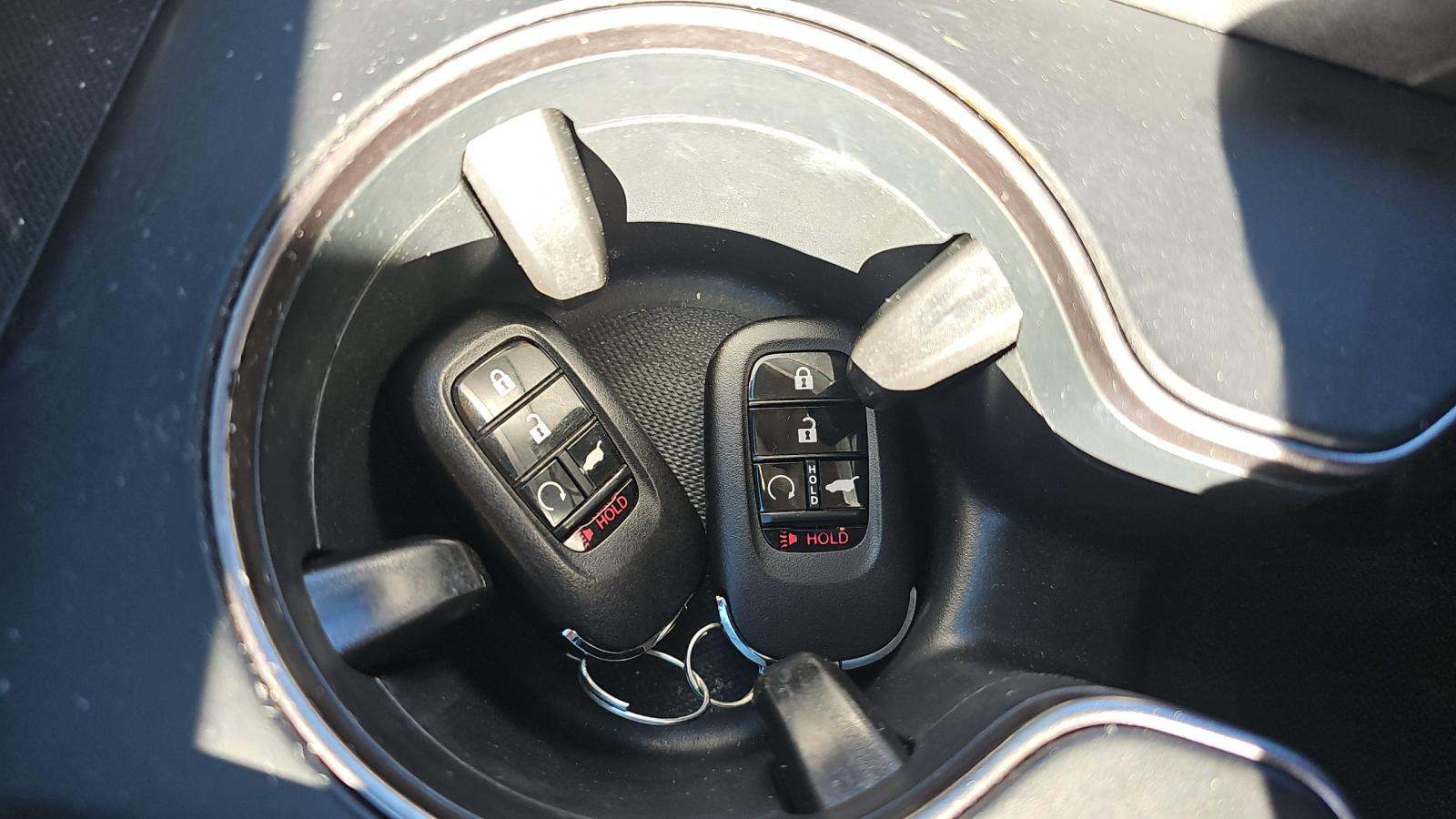 2023 Honda Pilot EX-L FWD